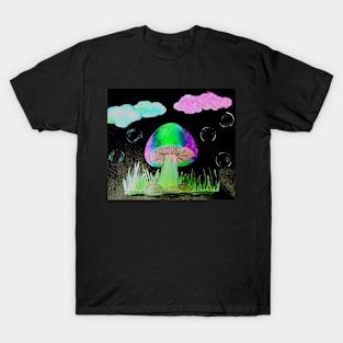 Shroom Looming T-Shirt